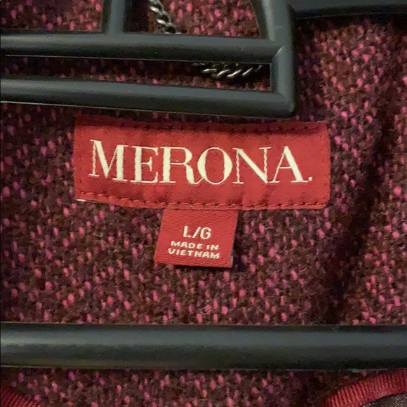 Pink/purple Spring Jacket - Picture 2 of 6